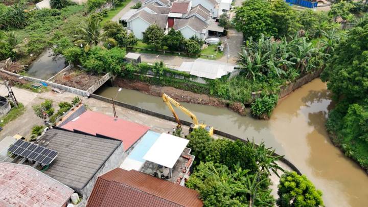Normalisasi Kali Angke