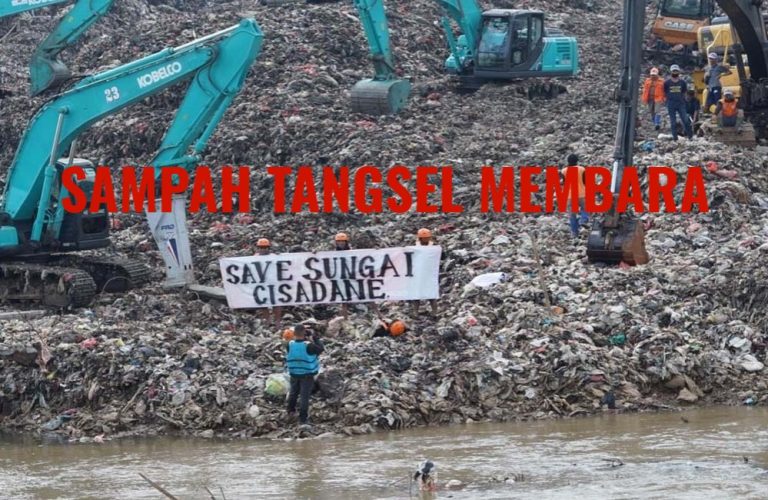 TPA CIipeucang Serpong