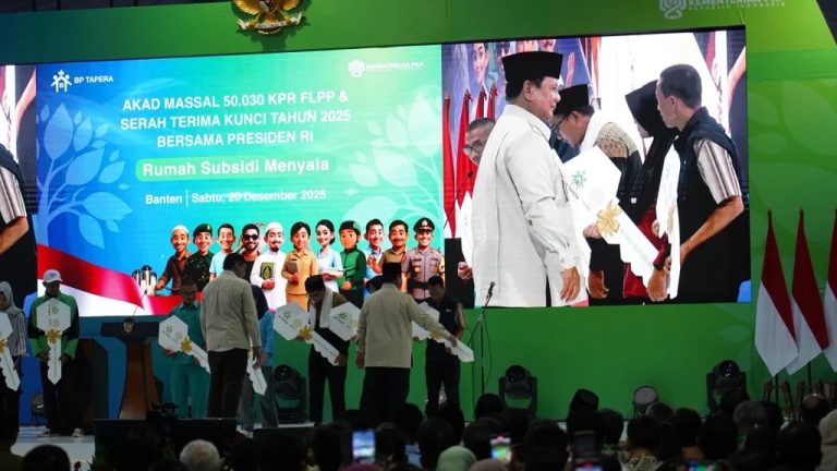 Akad Massal Perumahan