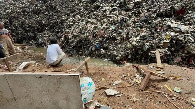 TPA Cipeucang Serpong Tangsel