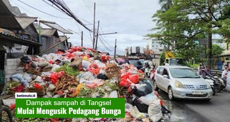 Pedagang Bunga Cipuatat
