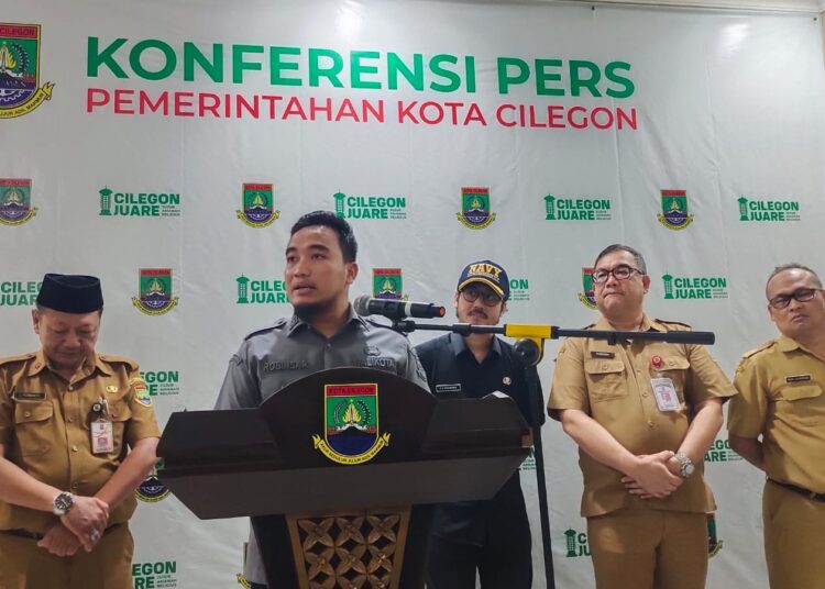 Pencopotan sekda Maman