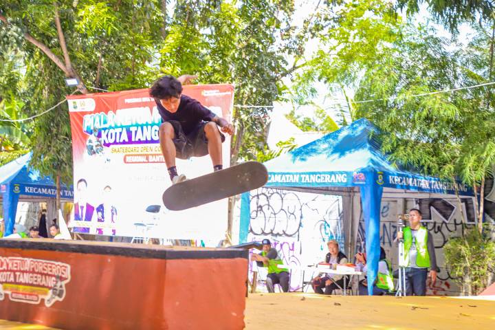 Kejuaraan Skateboard