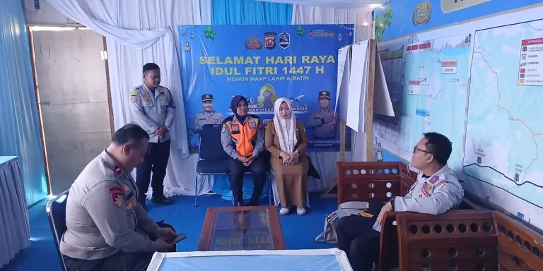 Posko Mudik