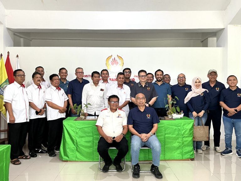 KONI Kota dan Kabupaten Tangerang desak KONI Banten ambil alih Porprov VII dari Tangsel.