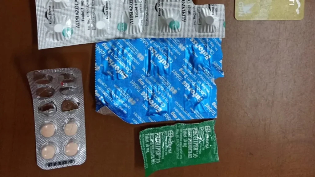 Tersangka kericuhan May Day Bandung positif Tramadol dan bakar pos polisi.