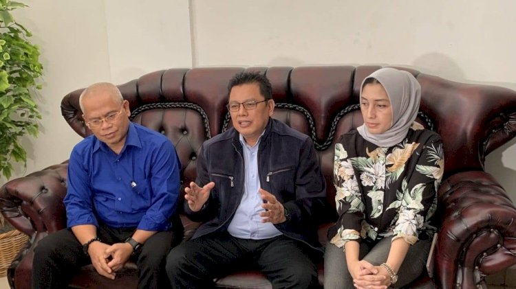 Dokumen putusan NO dari Pengadilan Agama Bandung terkait kasus penetapan ahli waris mendiang Lina Jubaedah.