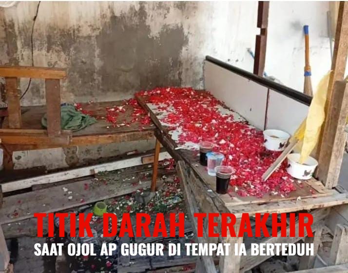 Begal keji makain merajalela