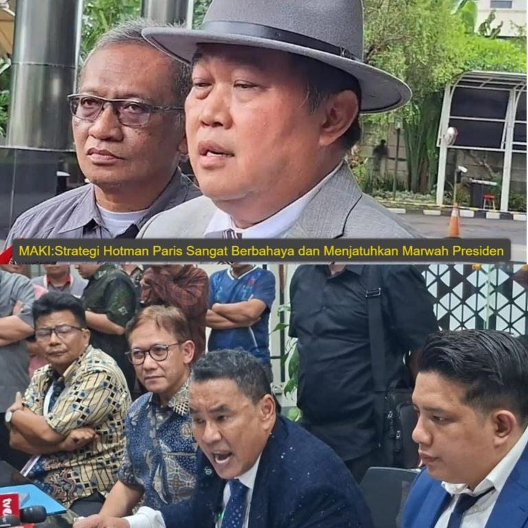 Hotman Paris membela Febrie Ardiansyah di Kejagung, sementara Boyamin Saiman memberikan kritik tajam.