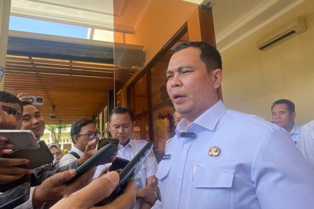 Wali Kota Serang Budi Rustandi menyampaikan postur APBD Perubahan 2026 yang berimbang setelah defisit ditutup menggunakan SiLPA.