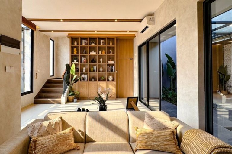 Hunian Halia di Cluster Havena Lakes Summarecon Tangerang.