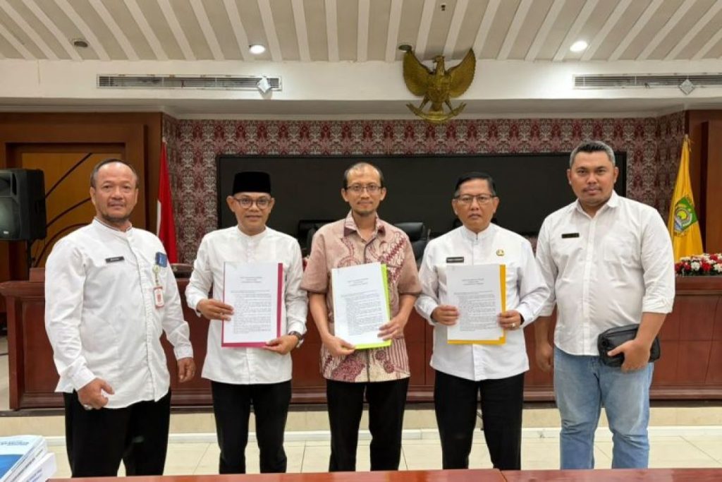 DPRD Kota Tangerang bersama Pemkot Tangerang membahas aspirasi PPPK Tenaga Teknis Penuh Waktu terkait kesejahteraan dan penyetaraan hak.