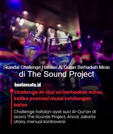 Penegakan hukum atas kasus penistaan agama di festival musik Jakarta Utara yang memicu kecaman keras publik dan intervensi Kementerian Agama.