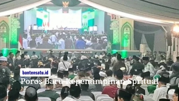Sembilan ulama sepuh Nahdlatul Ulama terpilih sebagai tim formatur AHWA dalam Muktamar ke-35 NU di Jombang.